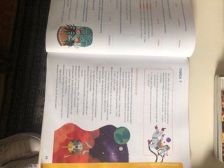 Libro de lengua 3 primaria Santillana