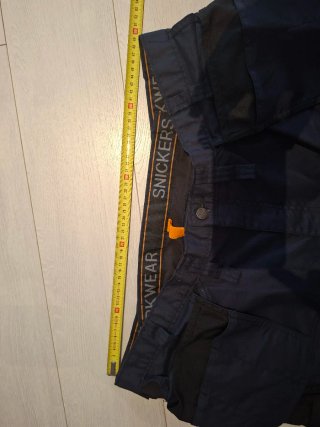 Pantalón Snickers Talla Cintura 112/120