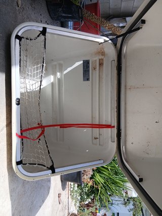 Cofre  para caravana Fiamma