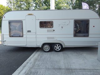 Caravana Tabbert Vivaldi