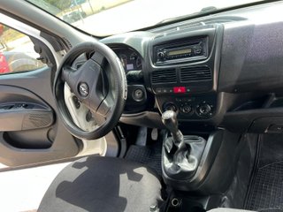 Opel Combo-e 2017