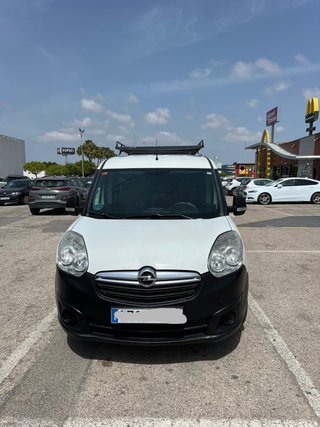 Opel Combo-e 2017