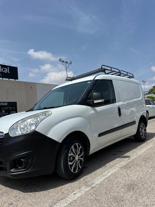 Opel Combo-e 2017