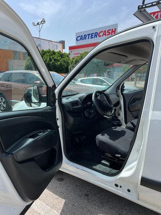 Opel Combo-e 2017