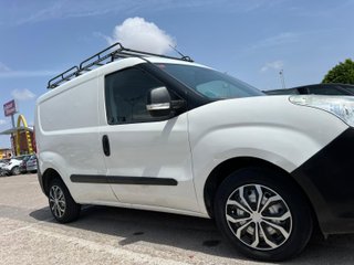 Opel Combo-e 2017