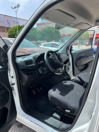 Opel Combo-e 2017