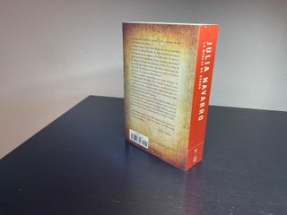 LA BIBLIA DE BARRO Julia Navarro - Bestseller
