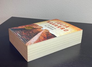 LA BIBLIA DE BARRO | JULIA NAVARRO | COMO NUEVO