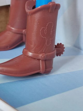 Woody Toy Story muñeco figura Disney sheriff Buzz