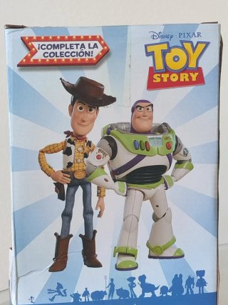 Woody Toy Story muñeco figura Disney sheriff Buzz