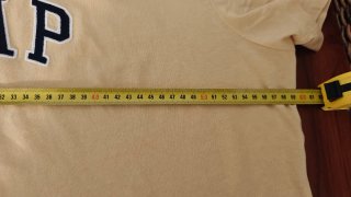 Camiseta GAP Beige Talla L