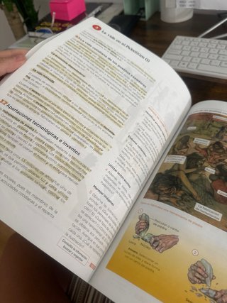 Geografía e historia, 1 ESO, Madrid, Operación ...