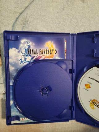 Final Fantasy X - PlayStation 2