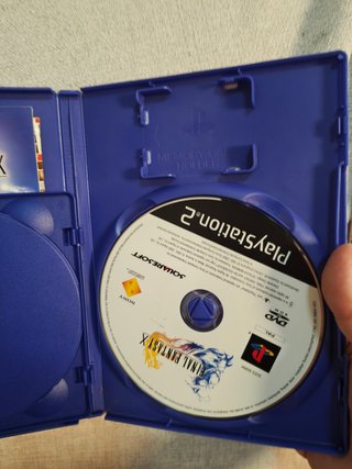 Final Fantasy X - PlayStation 2