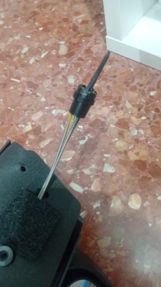 Espejo Retrovisor Izquierdo Ford Fiesta 1400 TDCi