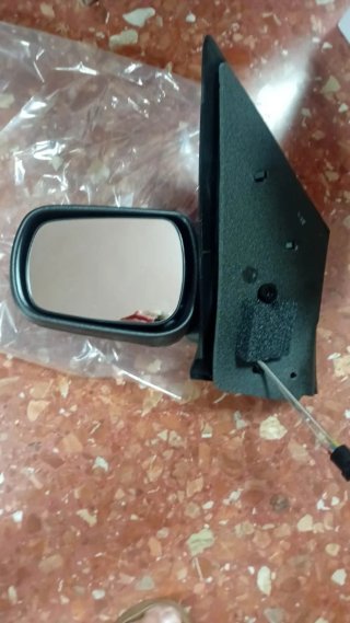 Espejo Retrovisor Izquierdo Ford Fiesta 1400 TDCi