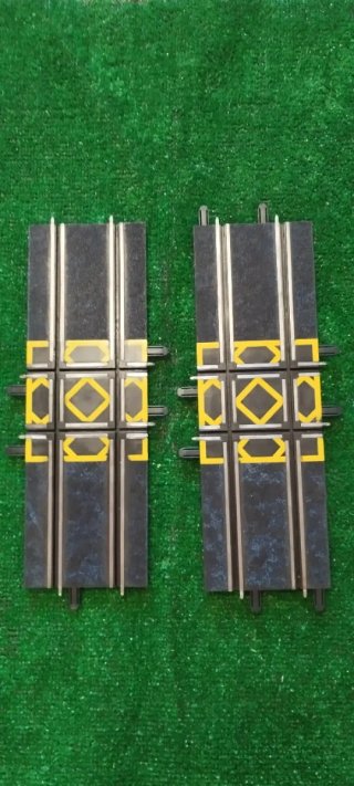 Pistas Scalextric compact (cruce)