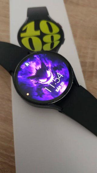 Samsung Galaxy Watch 6 44mm Negro