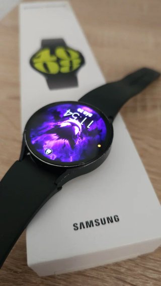 Samsung Galaxy Watch 6 44mm Negro