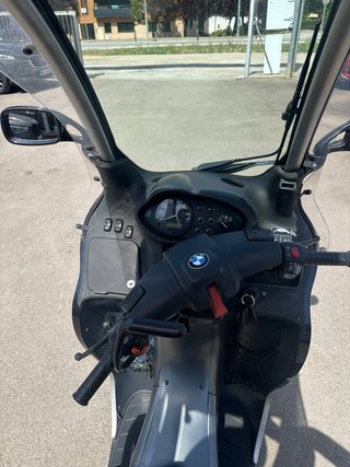 BMW C1 125 - 2002 - 13.500 km