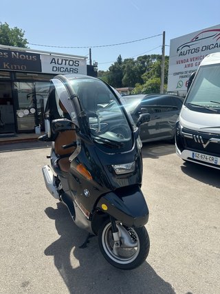 BMW C1 125 - 2002 - 13.500 km