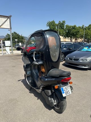 BMW C1 125 - 2002 - 13.500 km