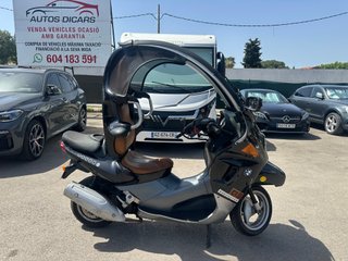 BMW C1 125 - 2002 - 13.500 km