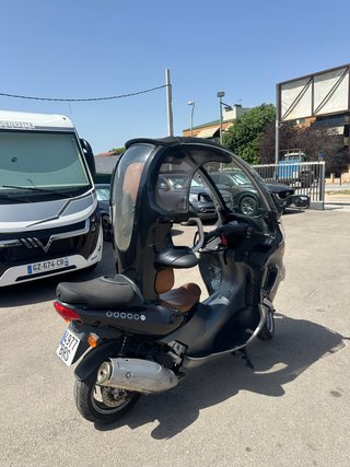 BMW C1 125 - 2002 - 13.500 km