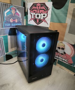 ORDENADOR TORRE GAMING=I7-9700K+ Adrenalin Edition
