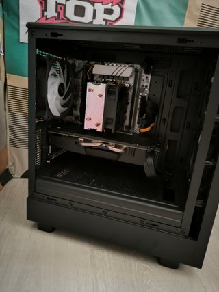ORDENADOR TORRE GAMING=I7-9700K+ Adrenalin Edition