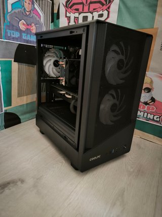 ORDENADOR TORRE GAMING=I7-9700K+ Adrenalin Edition