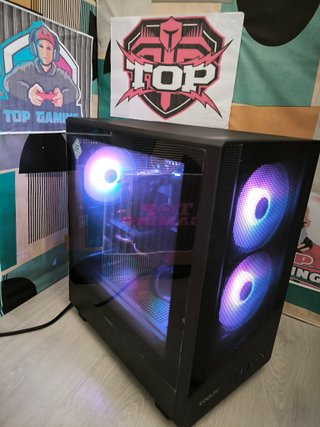ORDENADOR TORRE GAMING=I7-9700K+ Adrenalin Edition