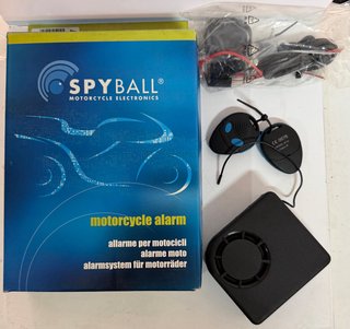 Alarma Moto Spyball UNIVERSAL