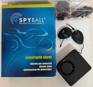 Alarma Moto Spyball UNIVERSAL