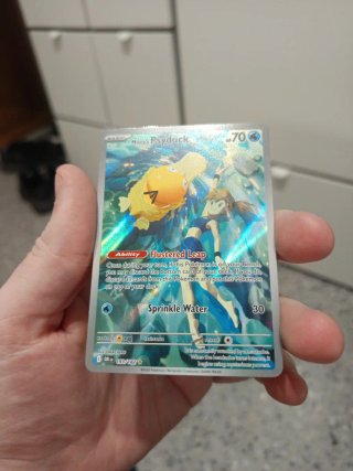 Carta Pokemon
