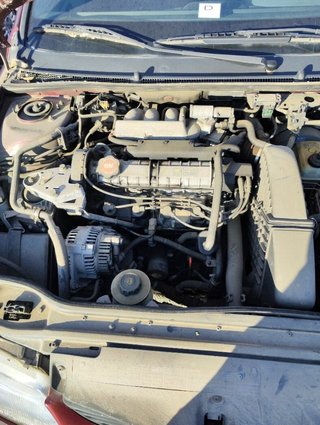 Faro izquierdo renault laguna (b56) 1869318