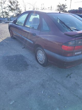 Faro izquierdo renault laguna (b56) 1869318