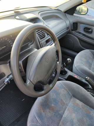 Faro izquierdo renault laguna (b56) 1869318