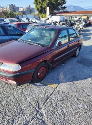 Faro izquierdo renault laguna (b56) 1869318