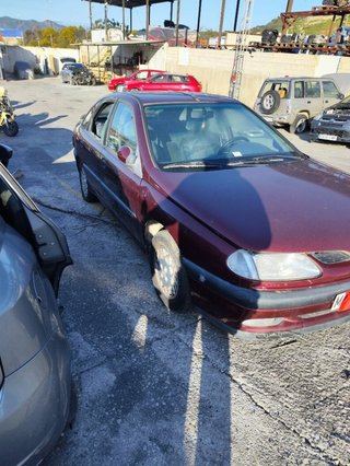 Faro izquierdo renault laguna (b56) 1869318