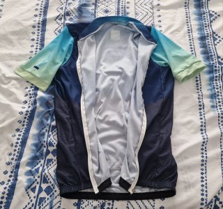 Maillot Ciclismo XL