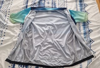 Maillot Ciclismo XL