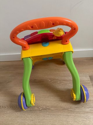 Correpasillos Vtech 2 en 1