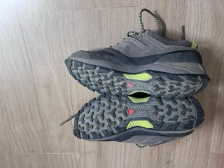 Botas senderismo Quechua impermeables