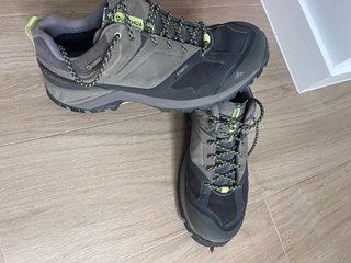 Botas senderismo Quechua impermeables
