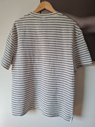 Polo rayas Zara Man