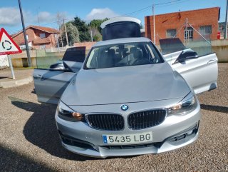 Coche BMW