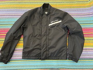 Chaqueta(hombre) usada  Moto Verano Revit talla S