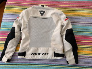 Chaqueta(hombre) usada  Moto Verano Revit talla S