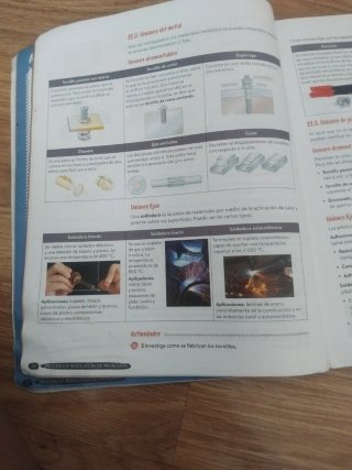 Tecnología y Digitalización I ESO. Libro